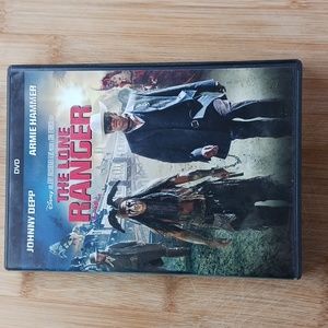 DVD: The Lone Ranger